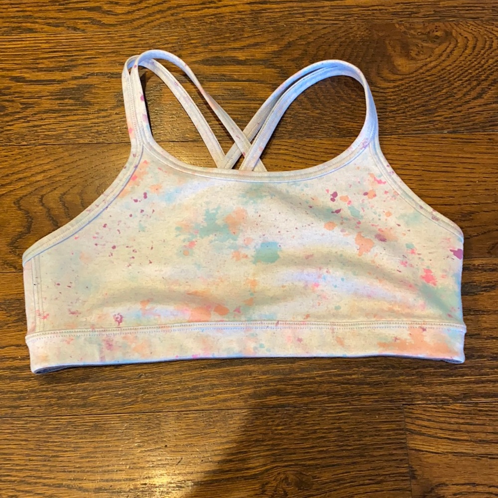 Athleta Girl Sports Bra for Girls - Size 12